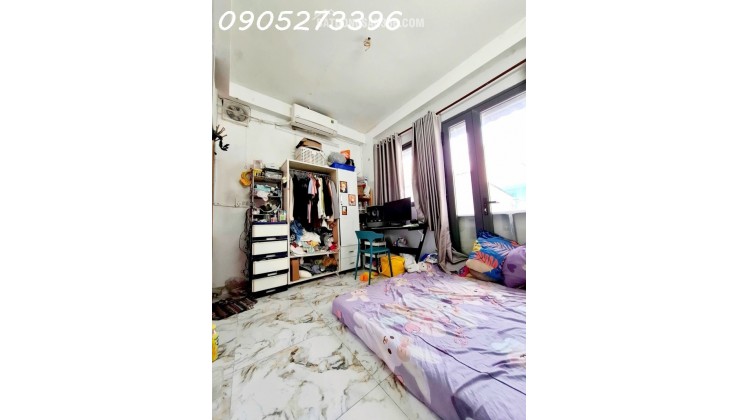HẺM 4M, Ô TÔ LÝ THUYẾT, 30M2 , 3 TẦNG CÓ SÂN THƯỢNG MỚI ĐẸP, LẠC LONG QUÂN TÂN BÌNH GẦN QUẬN 10, NGANG ĐẸP 3.8M, CHỈ NHỈNH 3.55 TỶ TL