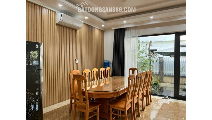 Biệt thự đơn lập ven sông Waterfront City – Hàng hiếm đẳng cấp.