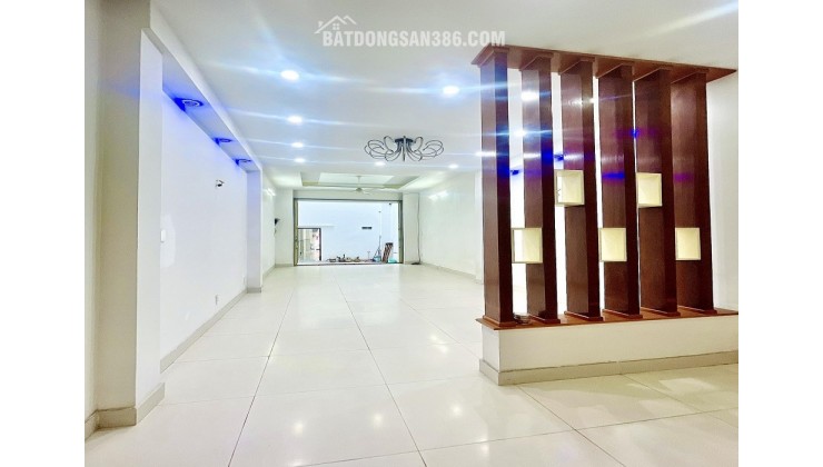 Bán nhà mặt tiền giá rẻ hon HXH Nguyễn Văn Đậu, P11, Bình Thạnh cũ, 117m2, 4 tầng, nở hậu