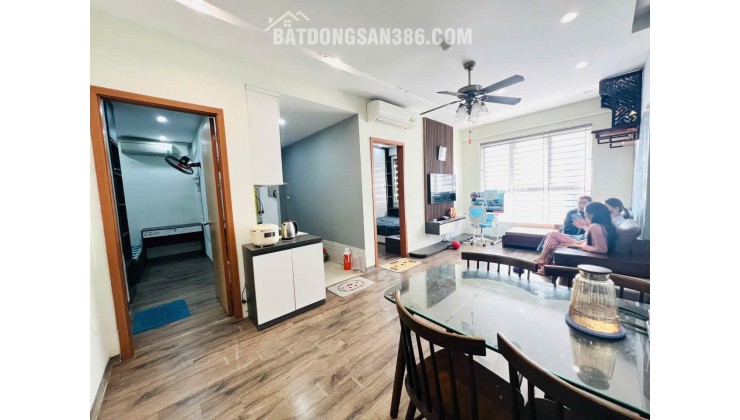 Vị trí: Phòng 306 – Tầng 3 | Tòa HH03C – Khu B1.3 | Khu đô thị Thanh Hà