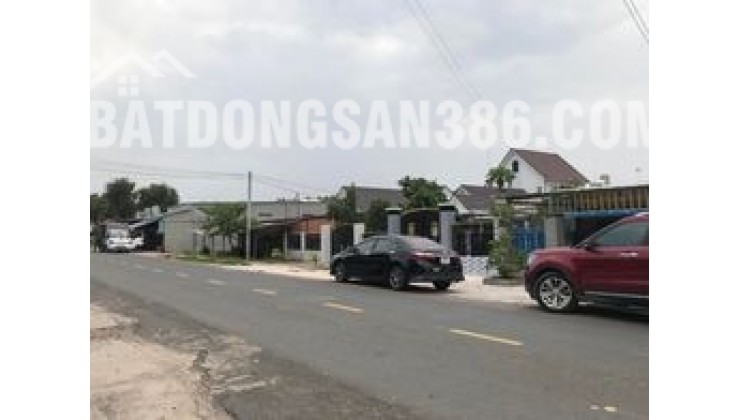 Bán đất MT Hùng Vương 15x68m (100m2 TC) giá 16,3 tỷ