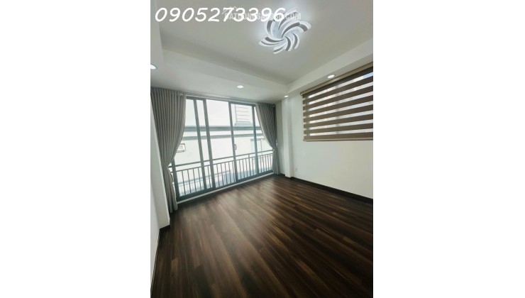 NHÀ MỚI ĐẸP Ở NGAY, HXH KHU VIP P4 TÂN BÌNH GẦN SÂN BAY, 1 CĂN RA MẶT TIỀN, NGANG KHỦNG 5.5M, 4 TẦNG BTCT 2PN 3WC, HOÀN CÔNG ĐỦ, CHÀO 4.75 TỶ TL.