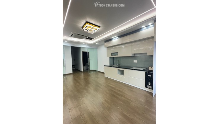 Bán nhà TĐC Cây Đa - 40m² x 6 tầng độc lập, thang máy, nội thất cao cấp.