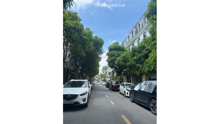 Bán Shophouse Hoàng Huy Mall – Diện tích 79m2 siêu đẹp