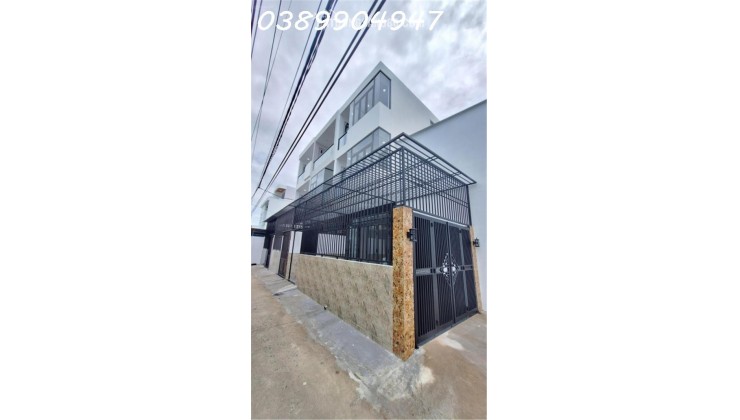 Nhà đẹp mới xây - Trung tâm Nha Trang diện tích lớn full nội thất - Dọn vào ở ngay