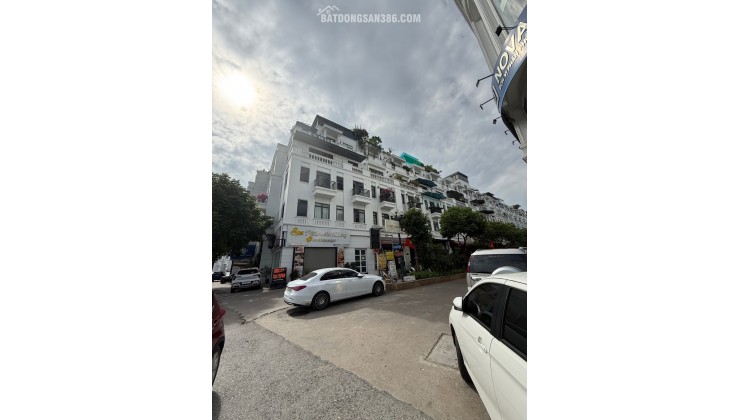Shophouse Vincom Lê Thánh Tông - Vị trí vàng ngay trung tâm Hải Phòng.