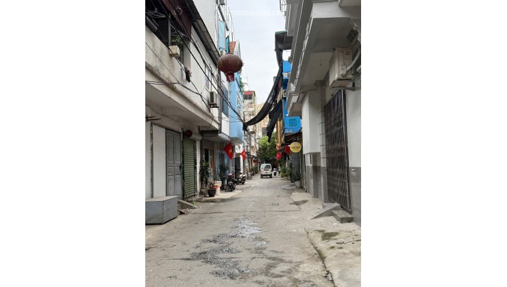 Bán nhà lê trọng tấn thanh xuân 25mx5 Tầng giá 6,3 TỶ