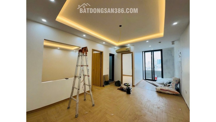 CHUNG CƯ N02TRẦN QUÝ KIÊN _TẦNG ĐẸP giá 6,6tỷ • Diện tích 63m² 3ngủ 2wc