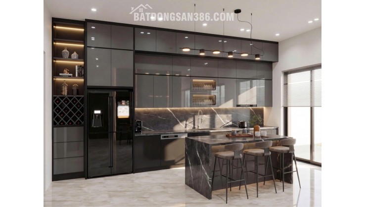 Bán nhà mặt đường Khúc Hạo – 86m² – 5 tầng thang máy