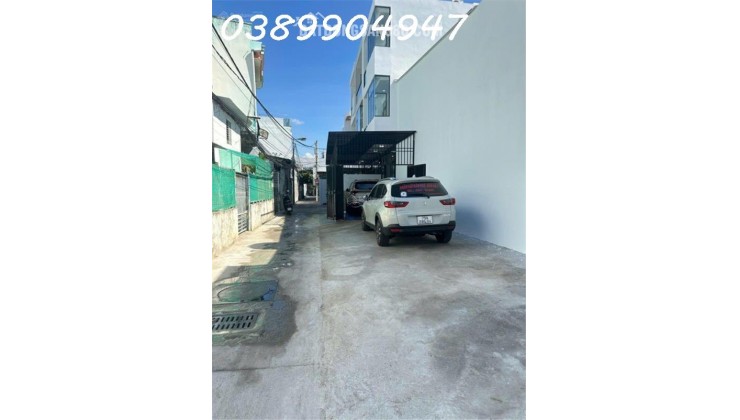 Nhà đẹp mới xây - Trung tâm Nha Trang diện tích lớn full nội thất - Dọn vào ở ngay