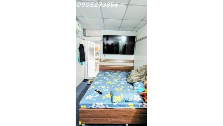 GẦN MẶT TIỀN - LÊ QUANG ĐỊNH - 29M2 3 TẦNG - 3PN NHÀ Ở NGAY - 4.9 TỶ TL