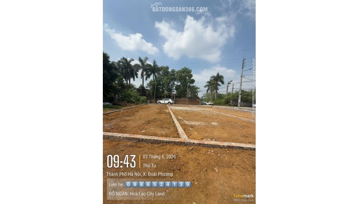 100m² Trục Chính Đồng Trạng | MT 7m | Chỉ 35tr/m² | Sản Phẩm Đầu Tư Hiếm Còn Sót Lại
