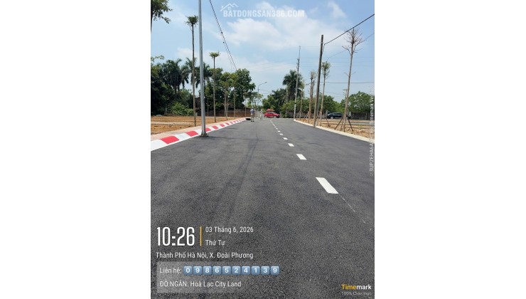 100m² Trục Chính Đồng Trạng | MT 7m | Chỉ 35tr/m² | Sản Phẩm Đầu Tư Hiếm Còn Sót Lại