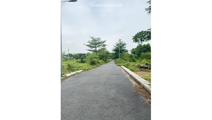 LÔ GÓC DUY NHẤT TẠI ĐỒNG TRẠNG – VIEW HỒ ĐẸP, GIÁ CHỈ NHỈNH 2 TỶ