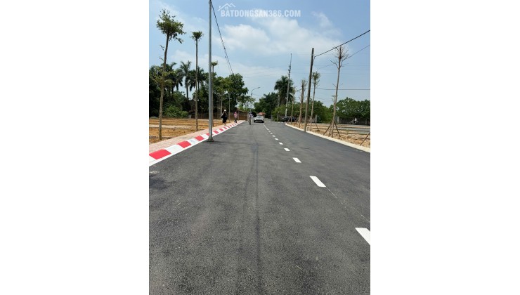 100m² Trục Chính Đồng Trạng | MT 7m | Chỉ 35tr/m² | Sản Phẩm Đầu Tư Hiếm Còn Sót Lại