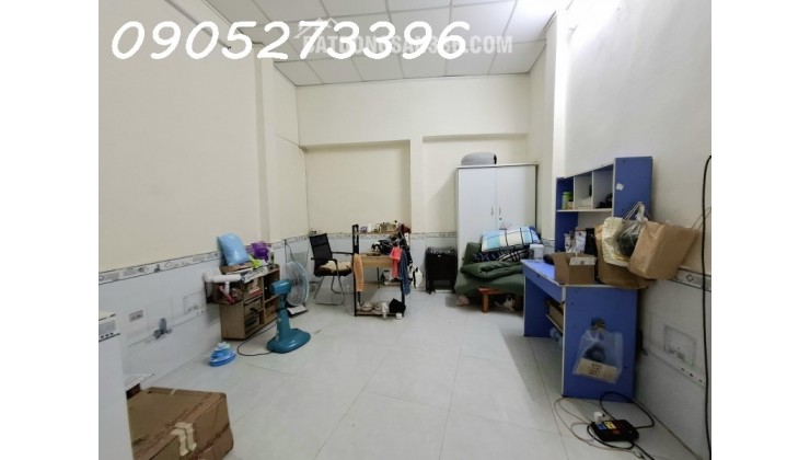 CMT8 TÂN BÌNH GIÁP QUẬN 10, Q3, PHÚ NHUẬN, HẺM 3M TRƯỚC NHÀ, 46M2, 2 TẦNG BTCT, SỔ HOÀN CÔNG ĐỦ NỞ HẬU TÀI LỘC, CHỈ 4.95 TỶ