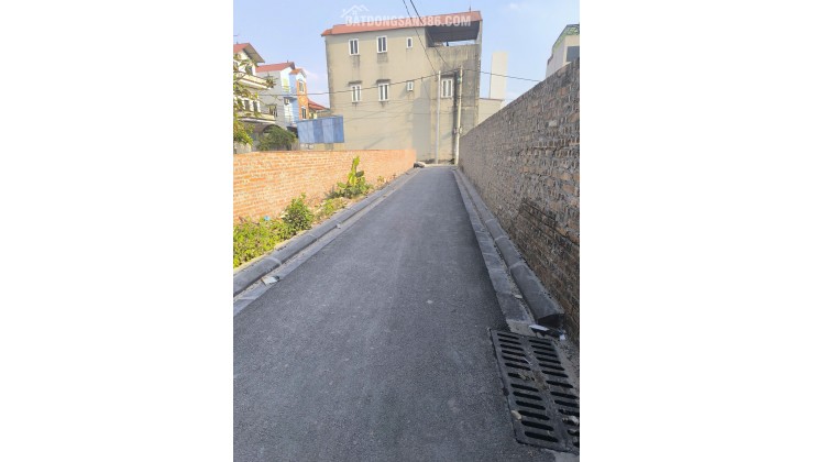 Bán Đất 100m2 Khê Nữ - Nguyên Khê - Đông Anh - Hà Nội. Sẵn phòng trọ đang cho thuê 7tr
