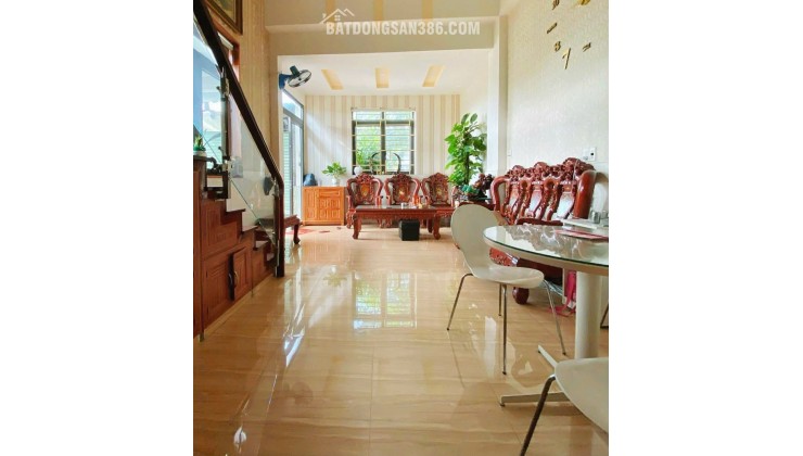 Nhà Phố đẹp Tam Bình - Ngang 6m - 60m2 – Nhỉnh 4,5 tỷ - Đường xe tải tránh - Ôtô ngủ trong nhà