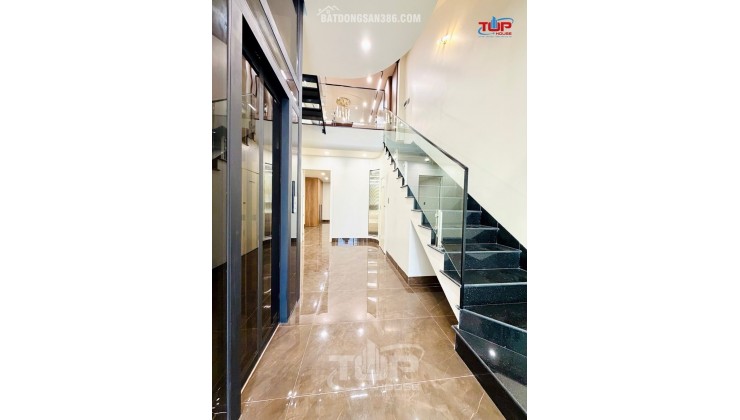 Mini Villa 5 tầng độc lập khu Thiên Lôi – An Biên