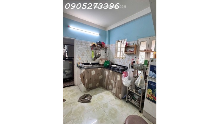 HÀNG XÓM QUẬN 1 - LÔ GÓC KHÔNG LG - SÁT MT TRƯỜNG SA - 25M - 2 TẦNG 2PN - CHỈ NHỈNH 4 TỶ.