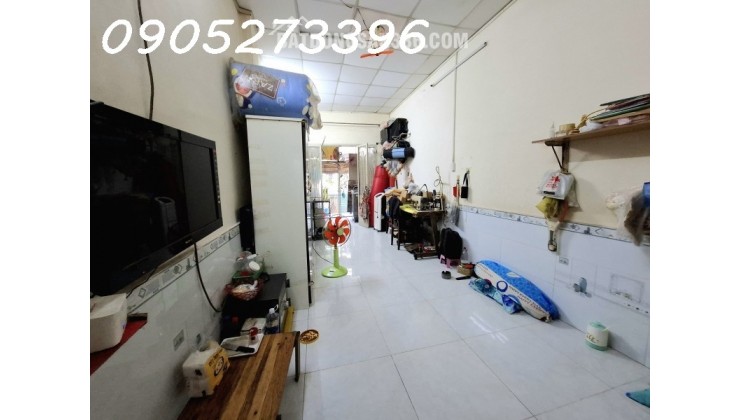 CMT8 TÂN BÌNH GIÁP QUẬN 10, Q3, PHÚ NHUẬN, HẺM 3M TRƯỚC NHÀ, 46M2, 2 TẦNG BTCT, SỔ HOÀN CÔNG ĐỦ NỞ HẬU TÀI LỘC, CHỈ 4.95 TỶ