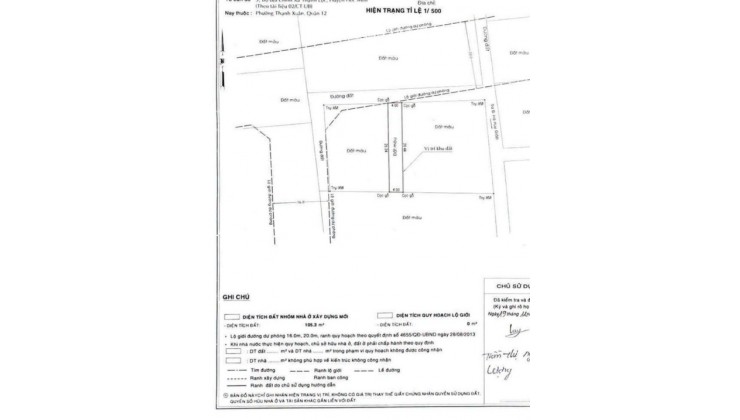 Bán đất Đường Đông Thạnh 2, 21 tỷ, 530m2, view đẹp, nhiều tiện ích