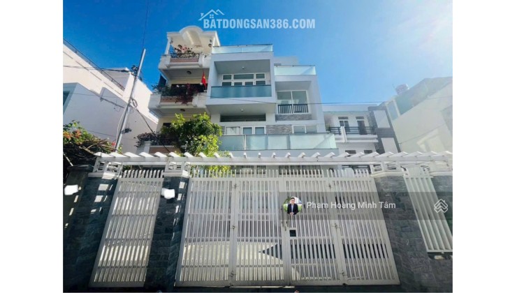 Bán nhà đường Hà Thanh gần ngã 2/4, trung tâm Nha Trang