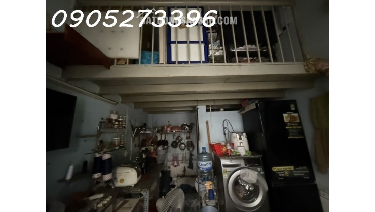 NGAY GẦN CHỢ TÂN TRỤ, CHỢ PHẠM VĂN BẠCH, EMART 2, DÃY TRỌ 4 PHÒNG, DÒNG TIỀN 10 TRIỆU/ THÁNG, DT : 52M2, GIÁ CHỈ 4.3 TỶ.