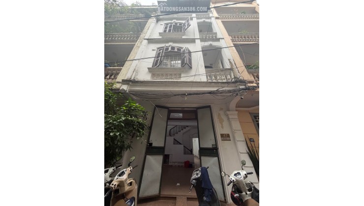 Ngõ ô tô thông Chu Huy Mân, Long Biên 10 tỷ 50m Tin thật - Nhà Thật