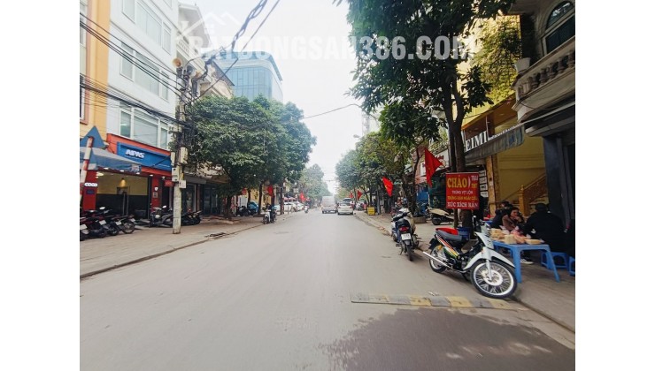 68 Tỷ - Tòa Văn Phòng Nguyễn Xiển 135m2, 8 Tầng Thông Sàn, Vỉa Hè Dòng Tiền KD Đỉnh