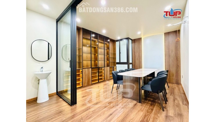 Mini Villa 5 tầng độc lập khu Thiên Lôi – An Biên