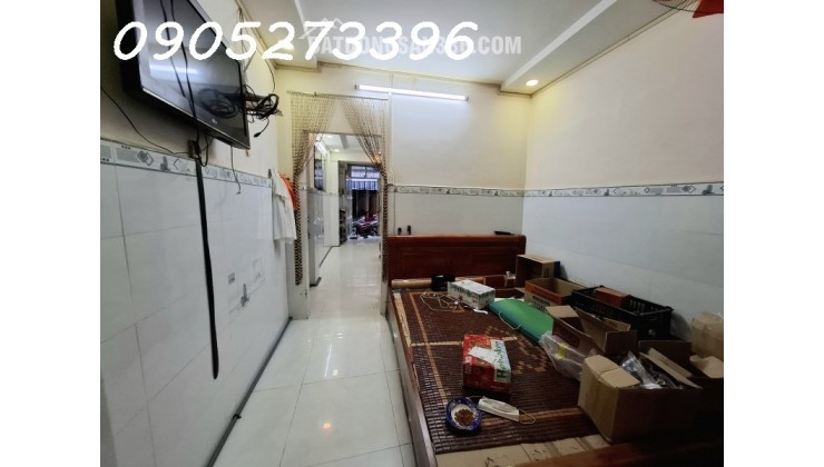 CMT8 TÂN BÌNH GIÁP QUẬN 10, Q3, PHÚ NHUẬN, HẺM 3M TRƯỚC NHÀ, 46M2, 2 TẦNG BTCT, SỔ HOÀN CÔNG ĐỦ NỞ HẬU TÀI LỘC, CHỈ 4.95 TỶ