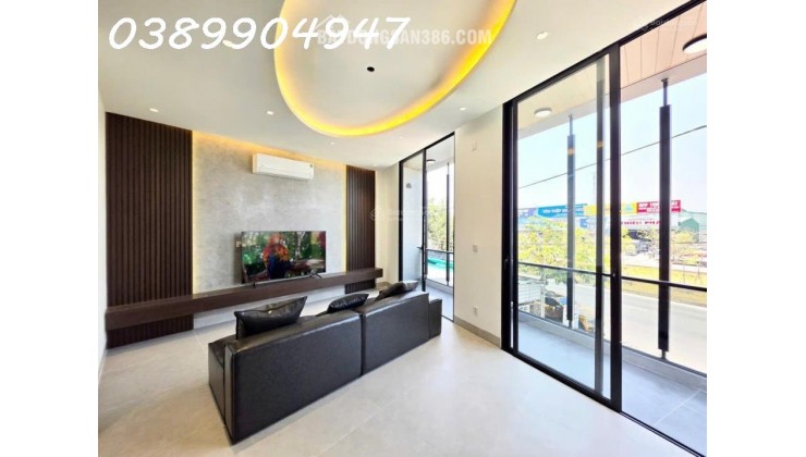 Giảm giá 500tr bán gấp nhà góc 2 MT Võ Nguyên Giáp Nha Trang, 3PN 4WC sổ hồng, vị trí KD, giá 7.3tỷ