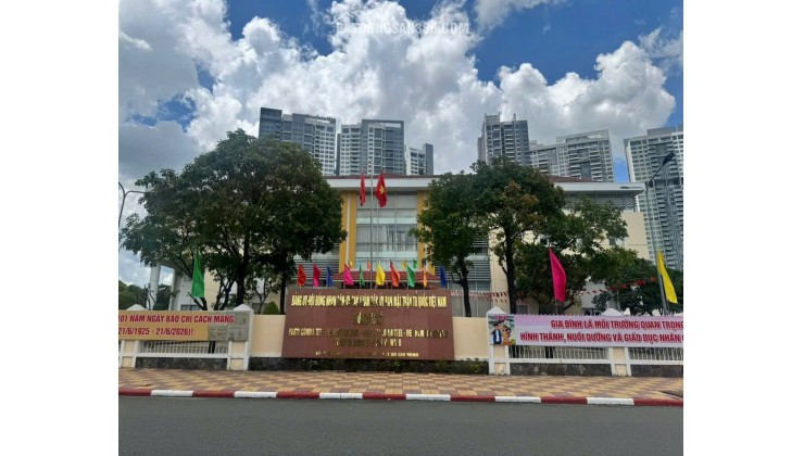 ĐỪNG BỎ LỠ CƠ HỘI HIẾM CÓ ĐỂ SỞ HỮU NHÀ NGAY TT PHÚ MỸ HƯNG Q7, VỪA Ở VỪA SINH LỢI CHO NHÀ ĐẦU TƯ VÀ VIỆT KIỀU