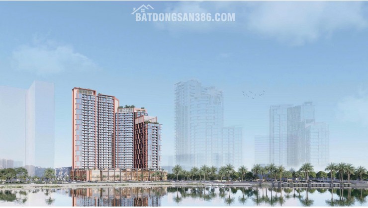 Sở hữu ngay căn hộ mặt sông Hàn Sun Symphony 5 chỉ 2.x tỷ, thanh toàn giàn trãi trong 4 năm