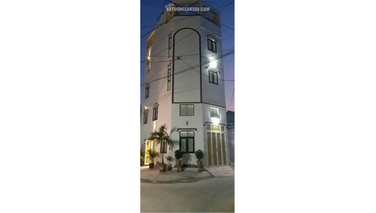 HOT HOT –CHÍNH CHỦ CẦN BÁN CĂN LÔ GÓC 2 MẶT TIỀN  Đ.Tây Lân, P.Bình Trị Đông A, Q.Bình Tân, HCM