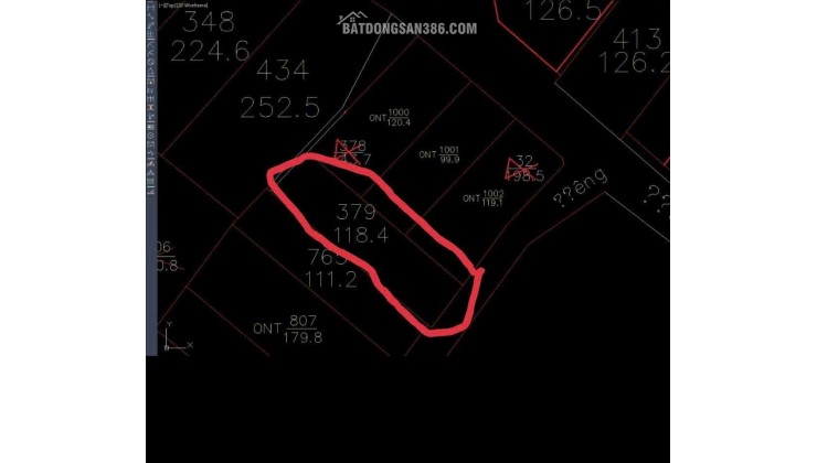 HOT HOT – CHÍNH CHỦ CẦN BÁN LÔ ĐẤT – GIÁ TỐT – Tại Xóm Đức Vinh, X. Hưng Lộc, TP. Vinh, Nghệ An