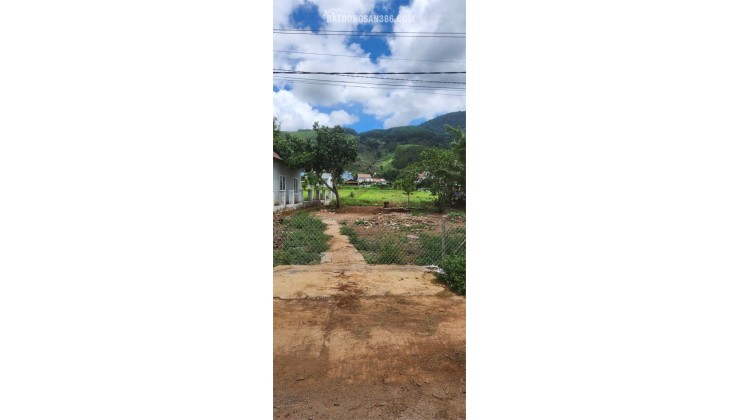 ĐẤT ĐẸP - GIÁ TỐT CHÍNH CHỦ BÁN LÔ 2 MẶT TIỀN TẠI Xã HIỆP AN, ĐỨC TRỌNG, Lâm Đồng