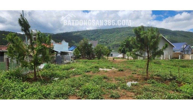 ĐẤT ĐẸP - GIÁ TỐT CHÍNH CHỦ BÁN LÔ 2 MẶT TIỀN TẠI Xã HIỆP AN, ĐỨC TRỌNG, Lâm Đồng