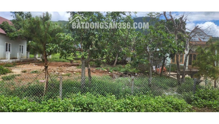 ĐẤT ĐẸP - GIÁ TỐT CHÍNH CHỦ BÁN LÔ 2 MẶT TIỀN TẠI Xã HIỆP AN, ĐỨC TRỌNG, Lâm Đồng