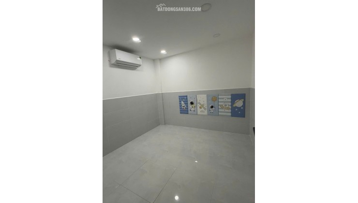 BÁN NHÀ CHÍNH CHỦ HXT TRẦN VĂN QUANG PHƯỜNG BẢY HIỀN TP.HCM, DT 38.1 M2. LH:0937251233.