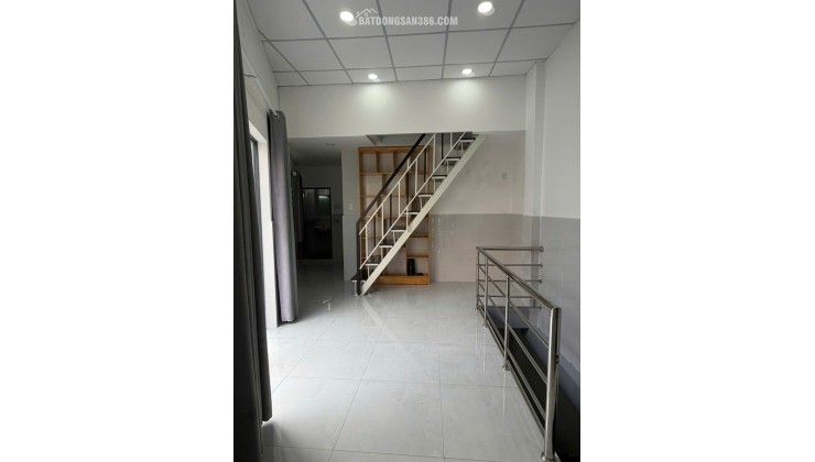 BÁN NHÀ CHÍNH CHỦ HXT TRẦN VĂN QUANG PHƯỜNG BẢY HIỀN TP.HCM, DT 38.1 M2. LH:0937251233.