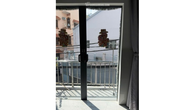 BÁN NHÀ CHÍNH CHỦ HXT TRẦN VĂN QUANG PHƯỜNG BẢY HIỀN TP.HCM, DT 38.1 M2. LH:0937251233.