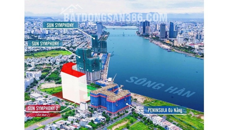 SYMPHONY 5 - Booking chiết khấu ngay 5%, Studio chỉ 2,13 tỷ | Cho thuê 18-20tr/tháng