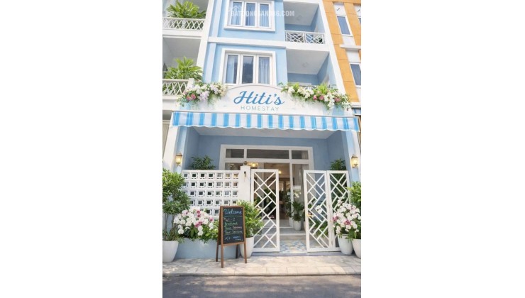 Nhà 3 tầng kiệt ô tô vivu Trưng Nữ Vương  DT 50m2 - 3 PN   Giá chỉ 5,3 tỷ - Nội thất lưng linh, an ninh tuyệt đối