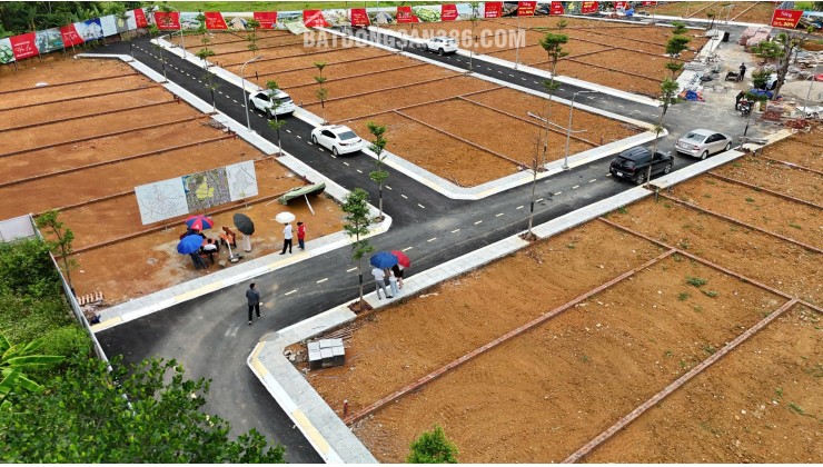 Đón Sóng Hạ Tầng Hòa Lạc: Lô Đất Vàng Tiềm Năng X2 Tài Sản Chỉ Từ 2 Tỷ!