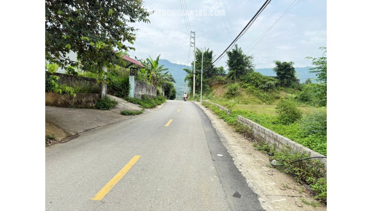 Lô góc 2000m2 tại Phú Mãn, Quốc Oai, giá 9 triệu / m2