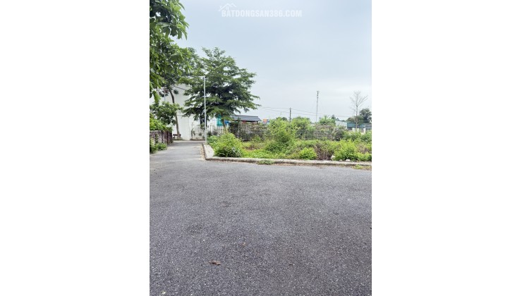 LÔ GÓC DUY NHẤT TẠI ĐỒNG TRẠNG – VIEW HỒ ĐẸP, GIÁ CHỈ NHỈNH 2 TỶ