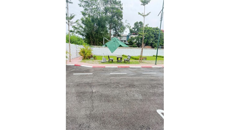 Đất Hòa Lạc Gần ĐHQG Hà Nội, 500m Tới Cổng 7, Cạnh Chợ, Phù Hợp Xây Trọ