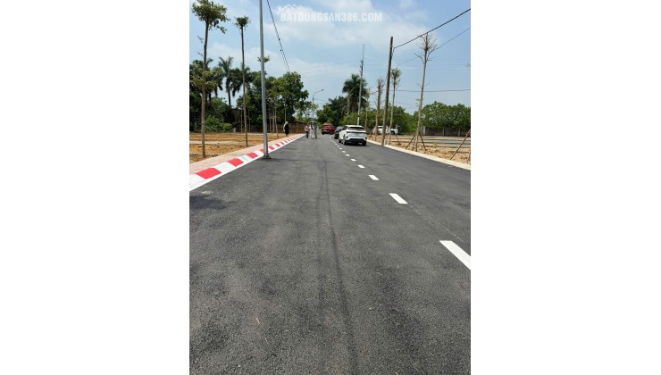 100m² Trục Chính Đồng Trạng | MT 7m | Chỉ 35tr/m² | Sản Phẩm Đầu Tư Hiếm Còn Sót Lại